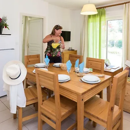 شقة فندقية Odalys Acqua Bella