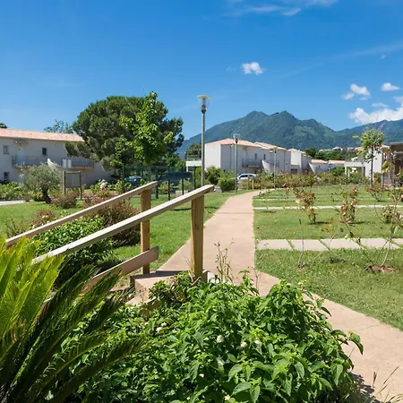 Lejlighedshotel Odalys Acqua Bella Poggio Mezzana