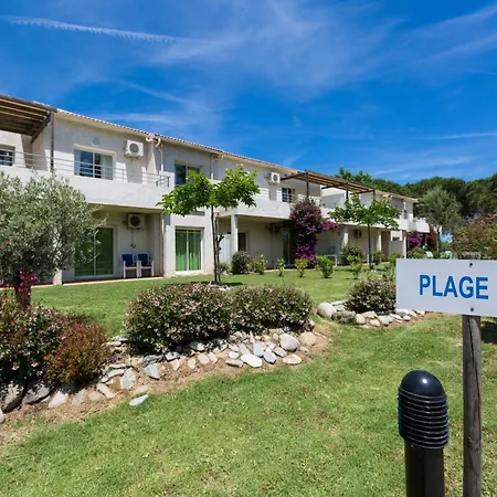 Lejlighedshotel Odalys Acqua Bella 3*