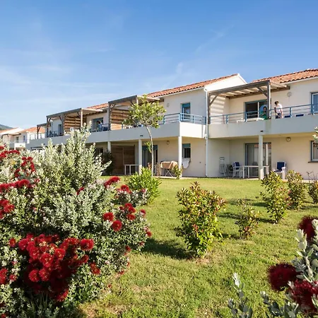 Odalys Acqua Bella Lejlighedshotel