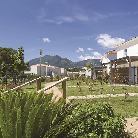 Lejlighedshotel Odalys Acqua Bella 3*