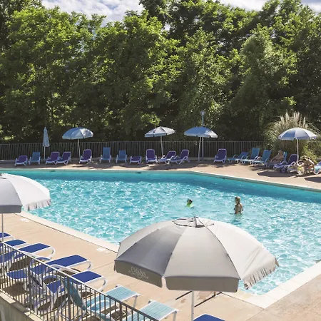 Lejlighedshotel Odalys Acqua Bella