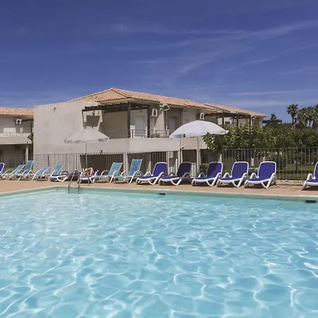Lejlighedshotel Odalys Acqua Bella 3*