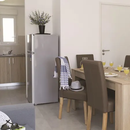 Odalys Acqua Bella Lejlighedshotel 3*