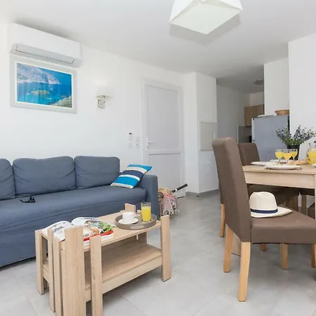 Ξενοδοχείο με διαμερίσματα Odalys Acqua Bella