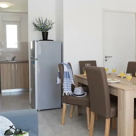 Lejlighedshotel Odalys Acqua Bella