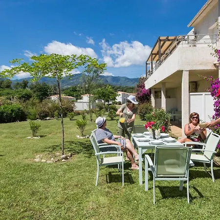 Ξενοδοχείο με διαμερίσματα Odalys Acqua Bella 3*