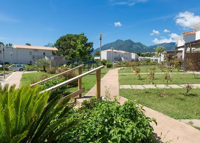 Appart hôtel Résidence Odalys Acqua Bella Poggio Mezzana