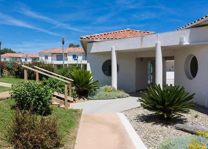 Résidence Odalys Acqua Bella Appart hôtel 3*