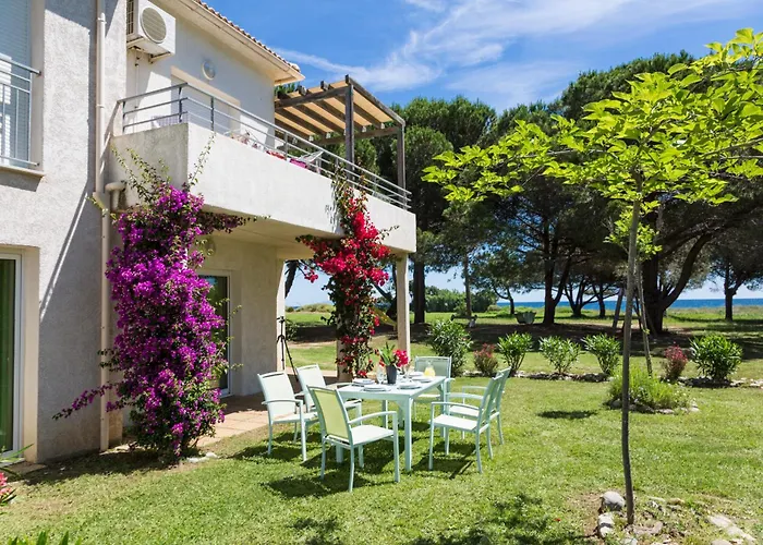 Résidence Odalys Acqua Bella Poggio Mezzana