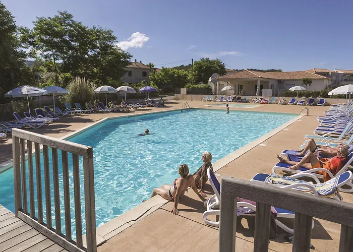 Résidence Odalys Acqua Bella Appart hôtel