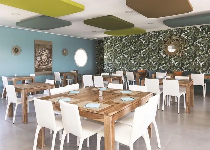 Hotel apartamentowy Odalys Acqua Bella