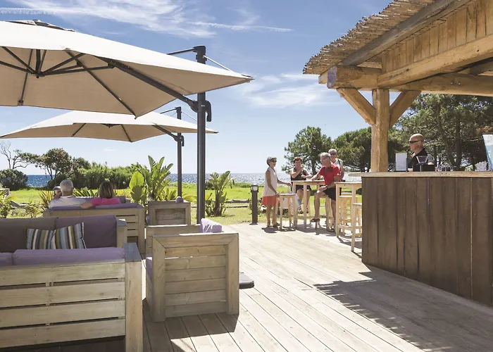 Résidence Odalys Acqua Bella Appart hôtel Poggio Mezzana