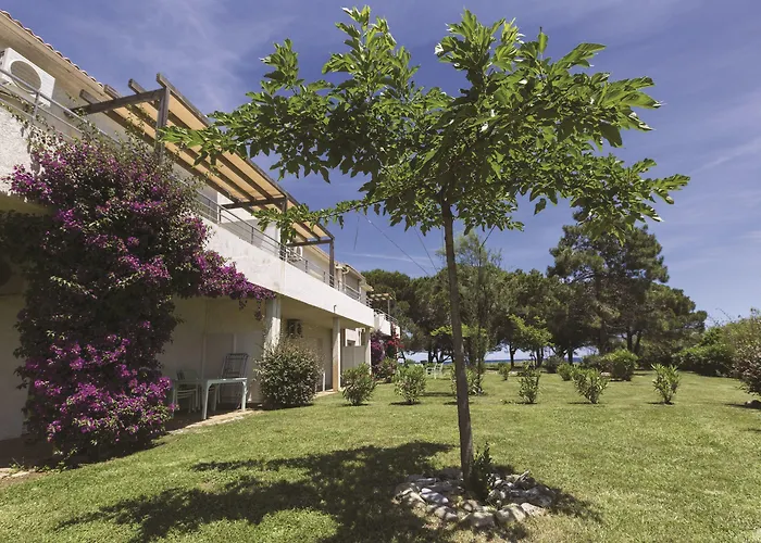 Odalys Acqua Bella Hotel apartamentowy