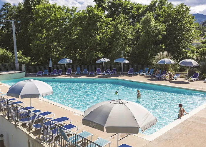 Appart hôtel Résidence Odalys Acqua Bella