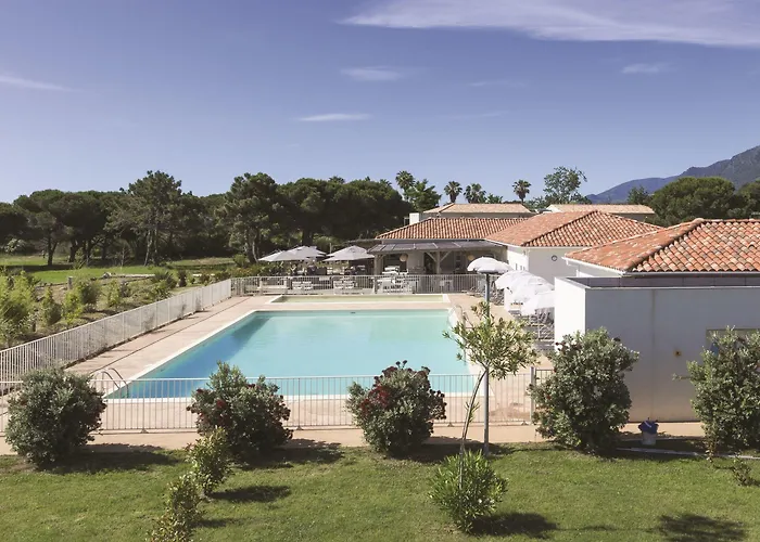 Odalys Acqua Bella 3*