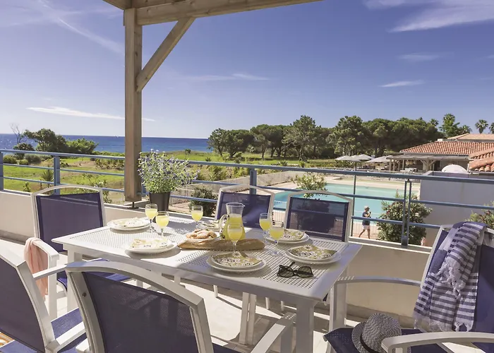 Résidence Odalys Acqua Bella Appart hôtel