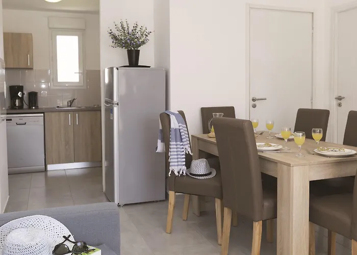 Odalys Acqua Bella Hotel apartamentowy 3*