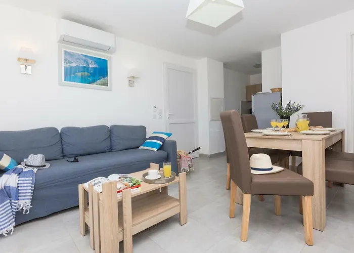 Appart hôtel Résidence Odalys Acqua Bella