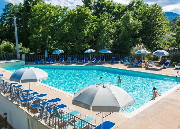 Odalys Acqua Bella Hotel apartamentowy