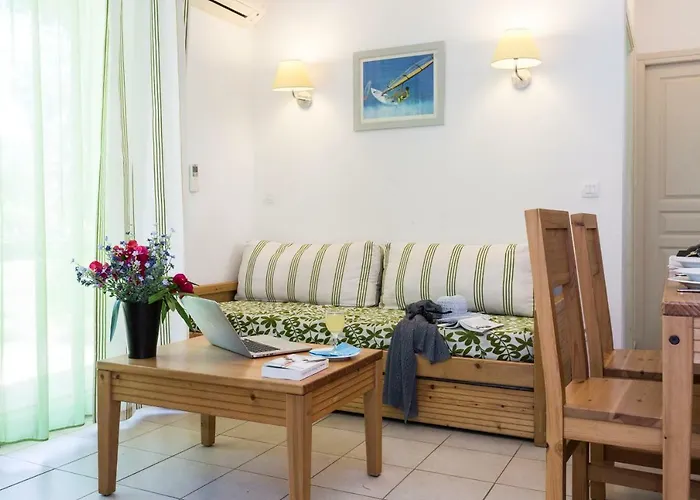 Appart hôtel Résidence Odalys Acqua Bella