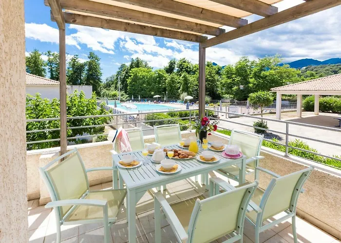 Odalys Acqua Bella Hotel apartamentowy 3*