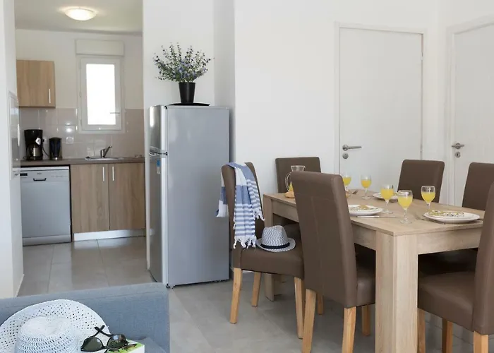 Appart hôtel Résidence Odalys Acqua Bella