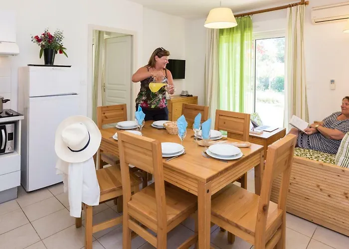 Hotel apartamentowy Odalys Acqua Bella