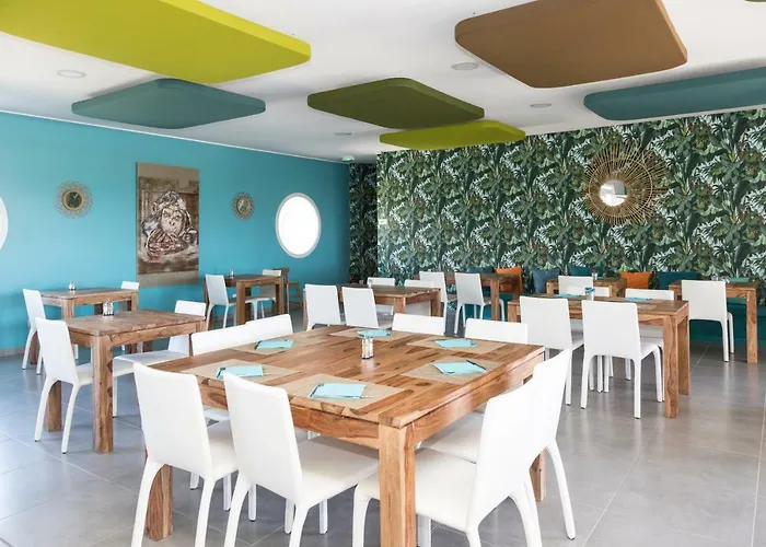 Hotel apartamentowy Odalys Acqua Bella