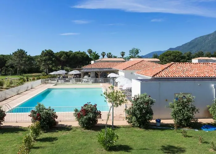 Résidence Odalys Acqua Bella Appart hôtel