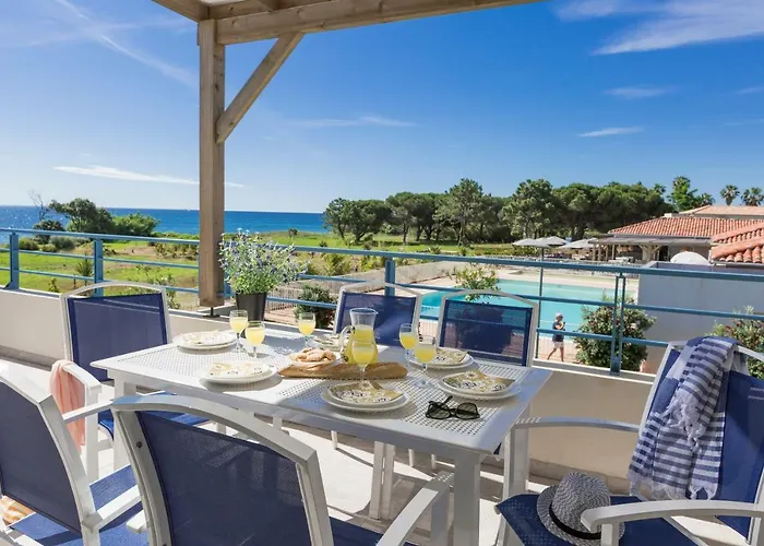 Odalys Acqua Bella Hotel apartamentowy Poggio Mezzana