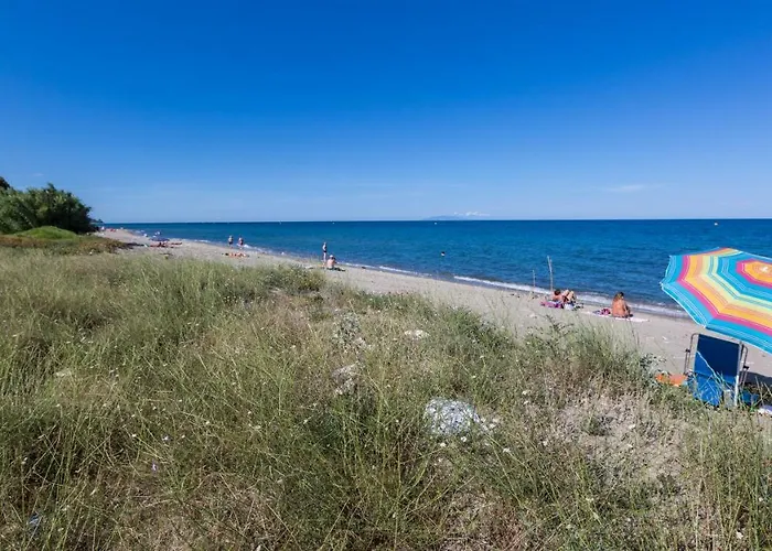 Odalys Acqua Bella Hotel apartamentowy 3*