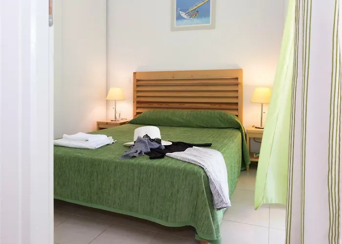 Odalys Acqua Bella Hotel apartamentowy